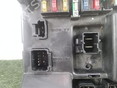 Fuse box PEUGEOT 307 SW (3H) 2.0 HDI 110 | BP32426217E1 