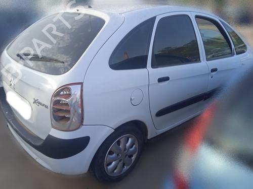 Engine control unit (ECU) CITROËN XSARA PICASSO (N68)  | BP12211312M57 