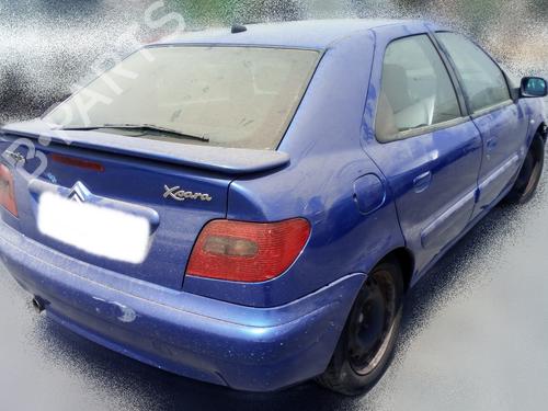 Control unit CITROËN XSARA (N1) 2.0 HDi 90 | BP10408043M11 