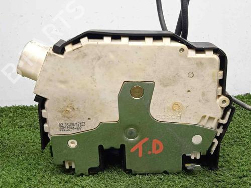Rear right lock ROVER 75 (RJ)  | BP29352918C99 