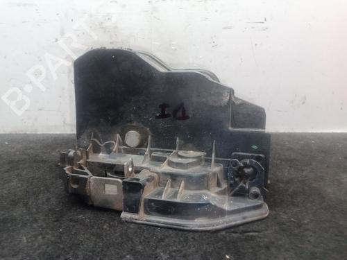 Used Front left lock BMW 1 (E87) [2003-2013]  26663034