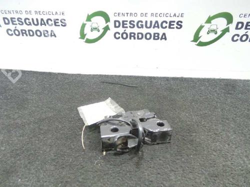 Used Hood lock VW POLO V (6R1, 6C1) 1.2 TSI 16V (90 hp) 8766400