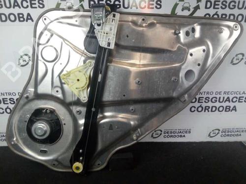 Rear left window mechanism MERCEDES-BENZ C-CLASS (W204) C 220 CDI (204.002) | BP5698920C24 