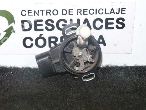 Pedal TOYOTA AVENSIS Estate (_T25_) 2.2 D-4D (ADT251_, ADT251R) (150 hp) 5743553