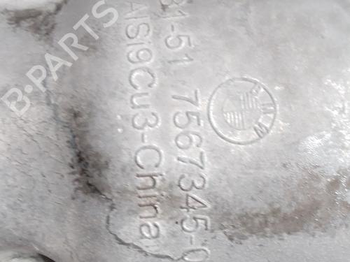 Front differential BMW X6 (E71, E72) xDrive 30 d | BP36291196M23  - Image 5