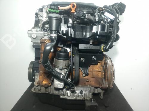 Used Engine Engine CITROËN C4 Picasso I MPV (UD_) 2.0 HDi 138 (136 hp) 10868368 10868368
