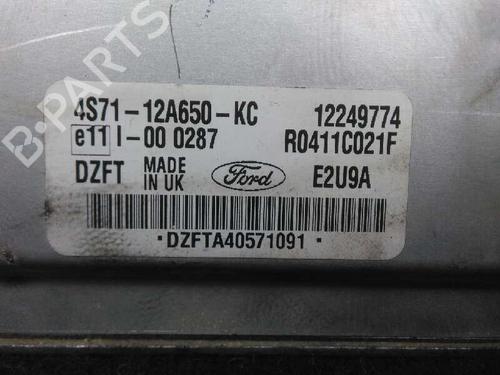 Engine control unit (ECU) FORD MONDEO III (B5Y) 2.0 16V TDDi / TDCi | BP5746873M57 