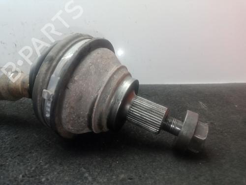 Right front driveshaft VW CADDY III Box Body/MPV (2KA, 2KH, 2CA, 2CH) 1.9 TDI | BP30097830M39