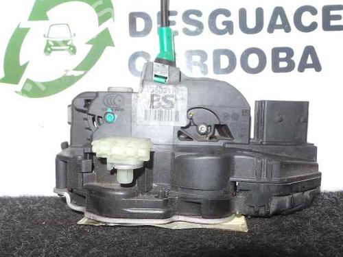 Used Rear left lock CHEVROLET CRUZE (J300) [2009-2025]  5691580