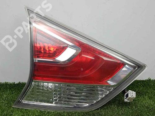 Used Left tailgate light Left tailgate light NISSAN X-TRAIL III (T32_, T32R, T32RR) 1.6 dCi ALL MODE 4x4-i (NT32) (130 hp) 10647218 10647218