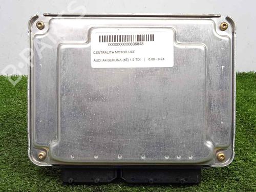 Engine control unit (ECU) AUDI A4 B6 (8E2) 1.9 TDI | BP12563419M57 