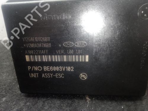 ABS pump KIA RIO IV (YB, SC, FB) 1.4 CRDi 77 | BP30202656M43 