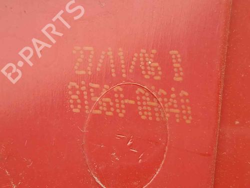 Left taillight PEUGEOT 107 (PM_, PN_) 1.0 | BP13016266C34 