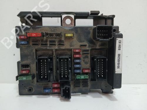 Used Control unit PEUGEOT 406 (8B) 2.0 HDI 110 (109 hp) 22733572