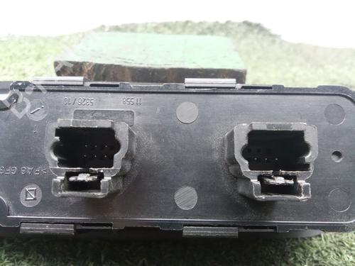 Left front window switch CITROËN C8 (EA_, EB_) 2.2 HDi | BP39475917I27 - Image 3