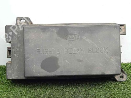 Used Fuse box KIA CARNIVAL II (GQ) 2.9 CRDi (144 hp) 18644933
