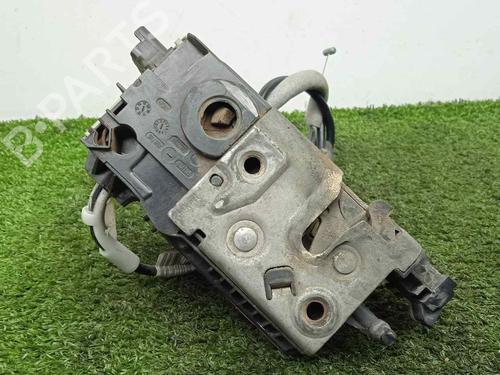 Front right lock PEUGEOT 208 I (CA_, CC_) 1.4 HDi | BP22238875C97 