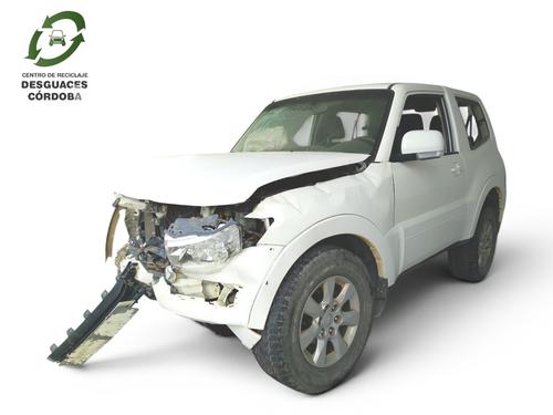 Left front window switch MITSUBISHI PAJERO IV (V8_W, V9_W) 3.2 DI-D 4WD (V98W, V88W) | BP39744131I27 - Image 6