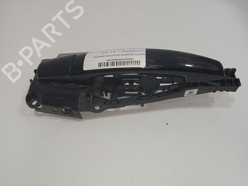 Front right exterior door handle OPEL CORSA E (X15) 1.4 Turbo (08, 68) | BP11509183C129 