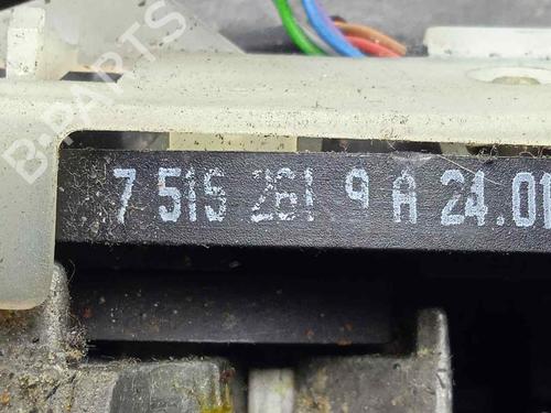 Shift knob BMW 3 (E46) 320 d | BP18784885I34 