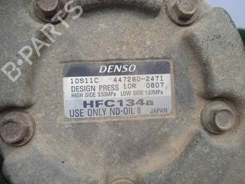 AC compressor TOYOTA HILUX VII Pickup (_N1_, _N2_, _N3_)  | BP9153906M34 