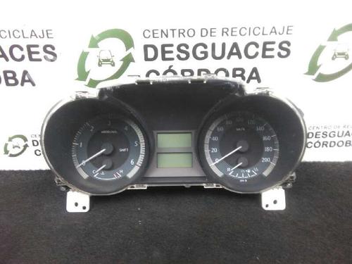 Used Instrument cluster TOYOTA LAND CRUISER PRADO (_J15_) 3.0 D-4D (KDJ155_, KDJ150_, KDJ150R, KDJ155R) (190 hp) 5783297