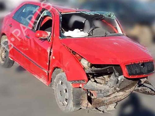 Catalyst SKODA FABIA I (6Y2)  | BP15691621M10 