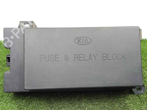 Used Fuse box KIA SORENTO I (JC) [2002-2011]  13258635