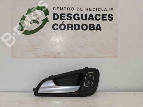 Used Front left interior door handle Front left interior door handle FORD FOCUS III 1.5 TDCi (120 hp) 5714120 5714120