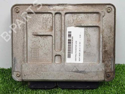 Engine control unit (ECU) SEAT IBIZA III (6L1) 1.4 16V | BP10485697M57
