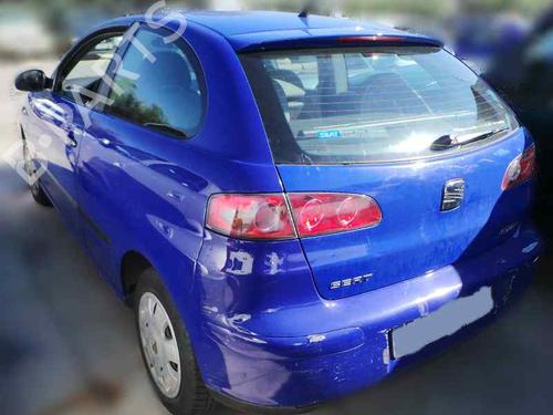 Right front window switch SEAT IBIZA III (6L1)  | BP12207891I26 