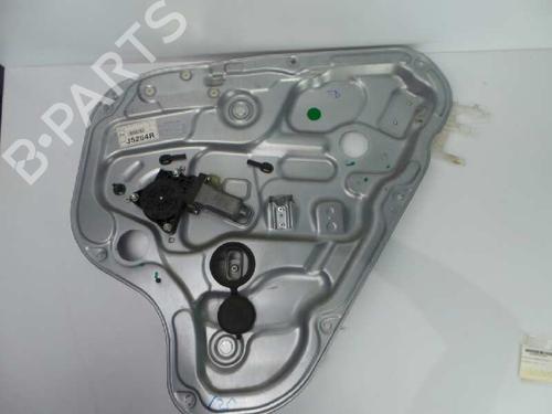 Used Rear right window mechanism HYUNDAI i30 (FD) 1.4 (109 hp) 5743271