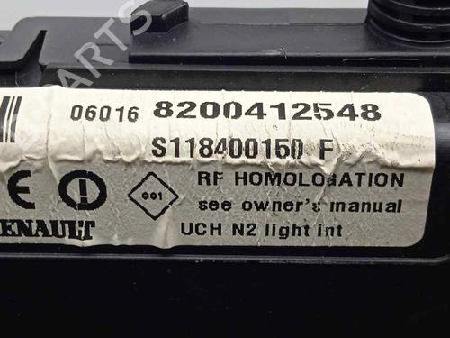 Control unit RENAULT SCÉNIC II (JM0/1_) 1.9 dCi (JM14) | BP10986367M11 