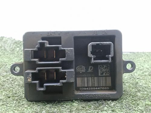 Used Heater resistor Heater resistor FIAT SCUDO Van 2.0 Multijet 180 (506) (177 hp) 34053274 34053274