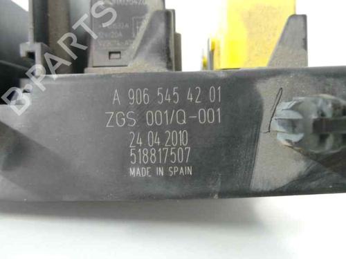Fuse box MERCEDES-BENZ SPRINTER 3-t Van (B906)  | BP5725178E1 