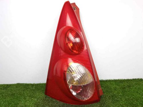 Used Left taillight PEUGEOT 107 (PM_, PN_) 1.0 (68 hp) 13016266