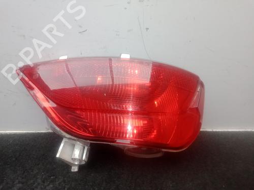 Tågelys Tågelys RENAULT SCÉNIC IV (J9_) 1.3 TCe 140 (140 hp) 34366401 34366401