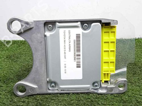 ECU airbags TOYOTA RAV 4 IV (_A4_) 2.2 D 4WD (ALA49) | BP17490046M53 