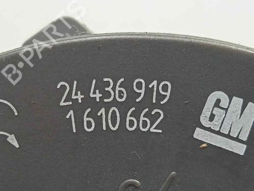 Squib airbag OPEL ASTRA G Hatchback (T98) 1.7 CDTI (F08, F48) | BP11503314C102 