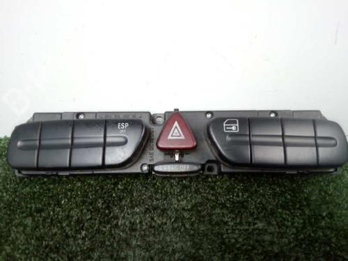 Used Warning switch MERCEDES-BENZ C-CLASS Coupe (CL203) [2001-2011]  15131352