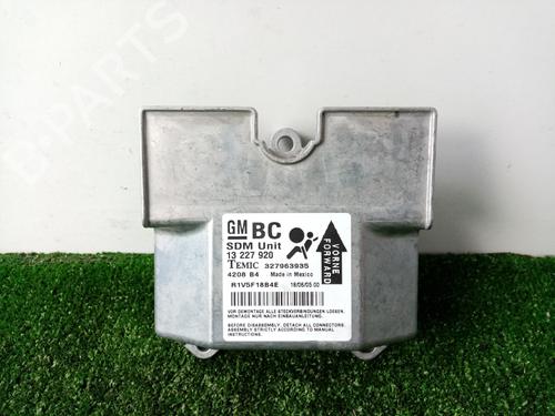 Used ECU airbags OPEL ASTRA H (A04) 1.7 CDTI (L48) (100 hp) 9547036
