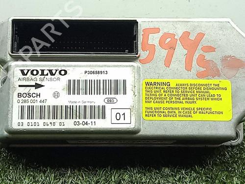 Used ECU airbags VOLVO XC90 I (275) [2002-2015]  28689804