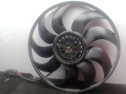 Radiator fan BMW 5 (G30, F90) 520 d | BP24395030M35 