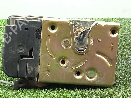 Front left lock PEUGEOT 306 Hatchback (7A, 7C, N3, N5)  | BP28129968C98 