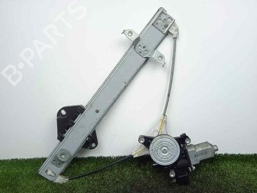 Used Rear left window mechanism SUBARU IMPREZA Hatchback (GP_) [2011-2025]  10723304