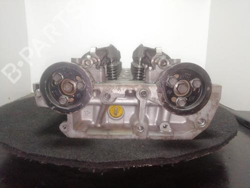 Cylinder head RENAULT MASTER II Van (FD) 2.5 dCi (FD01, FD02, FD21, FD22, FD31, FD32, FD3Y, FD71,... | BP29463566M5 