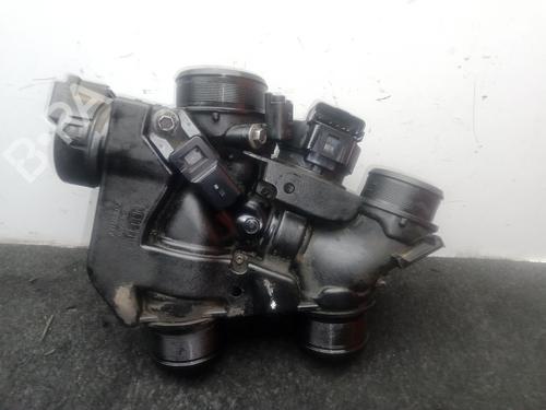 Used Throttle body CITROËN C4 I (LC_) 1.6 HDi (109 hp) 29934207