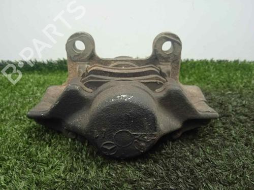 Used Right rear brake caliper MERCEDES-BENZ 190 (W201) [1982-1993]  17196460