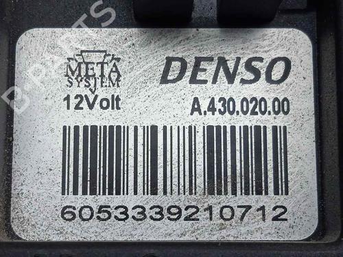 Heater resistor IVECO DAILY VI Van  | BP17980252M108 