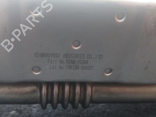 Egr MAZDA CX-7 (ER) 2.2 MZR-CD AWD (ER10A) | BP39880465M69 - Image 2